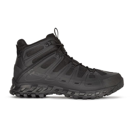 Chaussures SELVATICA TACTICAL MID GTX AKU Tactical - Noir - Welkit.com