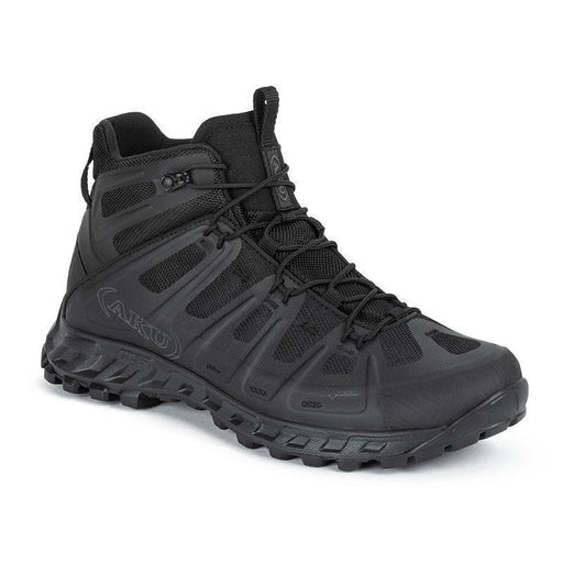 Chaussures SELVATICA TACTICAL MID GTX AKU Tactical - Noir - 39 EU / 5.5 UK - Welkit.com - 3662950113789 - 1