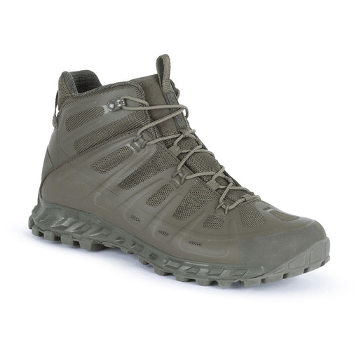 Chaussures SELVATICA TACTICAL MID GTX AKU Tactical - Ranger Green - 40 EU / 6.5 UK - Welkit.com - 3662950163517 - 1