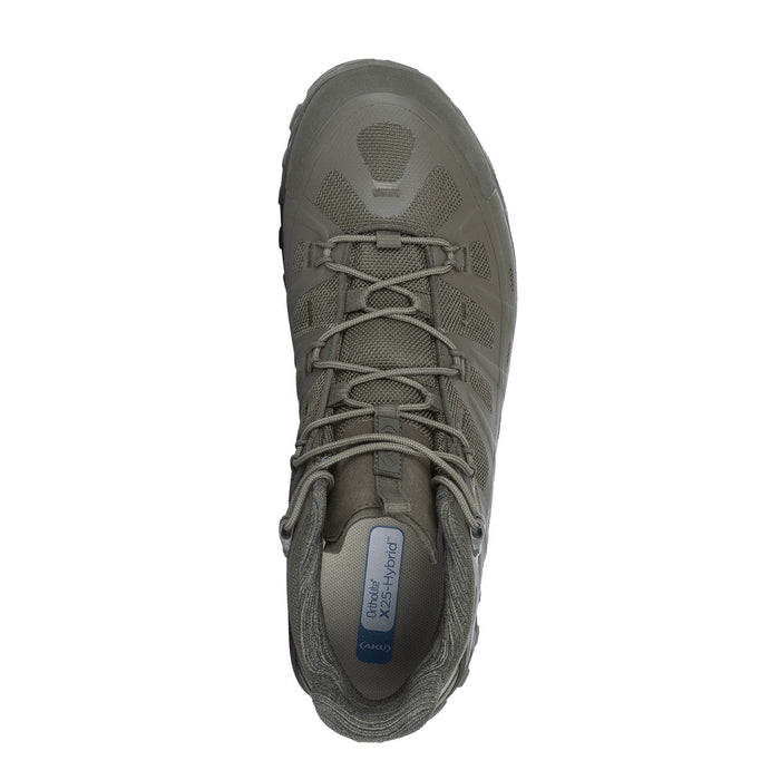 Chaussures SELVATICA TACTICAL MID GTX AKU Tactical - Ranger Green - 40 EU / 6.5 UK - Welkit.com - 3662950163517 - 5