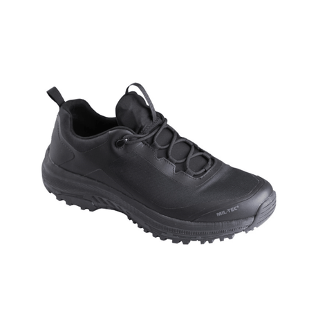 Chaussures SNEAKER TACTICAL Mil - Tec - Noir - Welkit.com