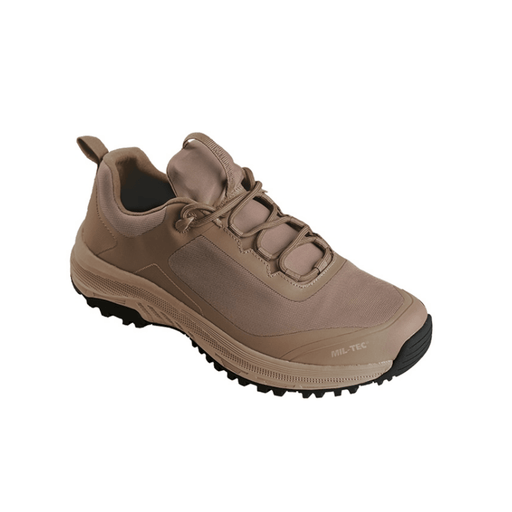Chaussures SNEAKER TACTICAL Mil-Tec - Coyote - 40 EU / 7 US - Welkit.com - 4046872417566 - 1