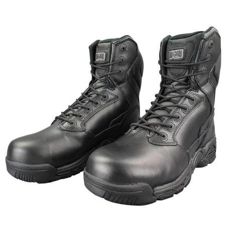 Chaussures STEALTH FORCE 8.0 COQUÉES WP Magnum - Noir - Welkit.com