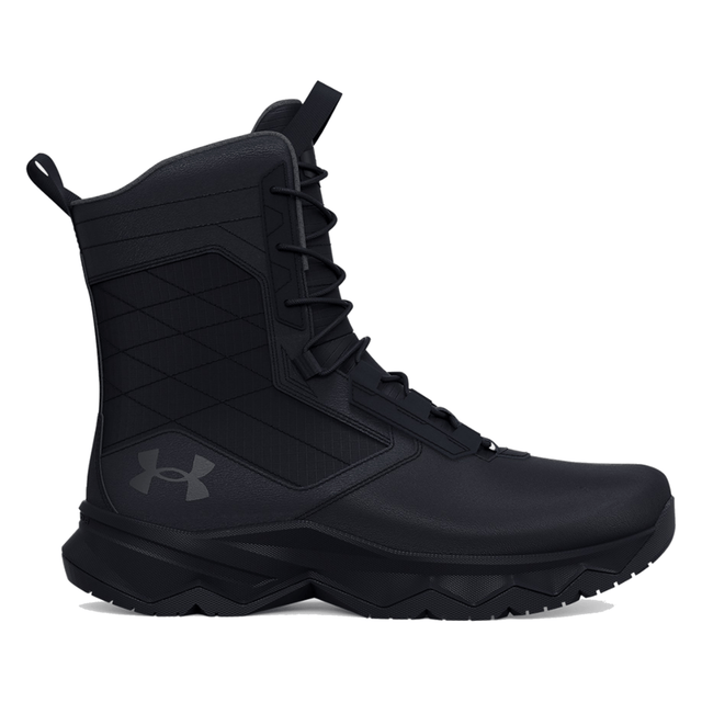 Chaussures STELLAR G2 Under Armour - Noir - Welkit.com