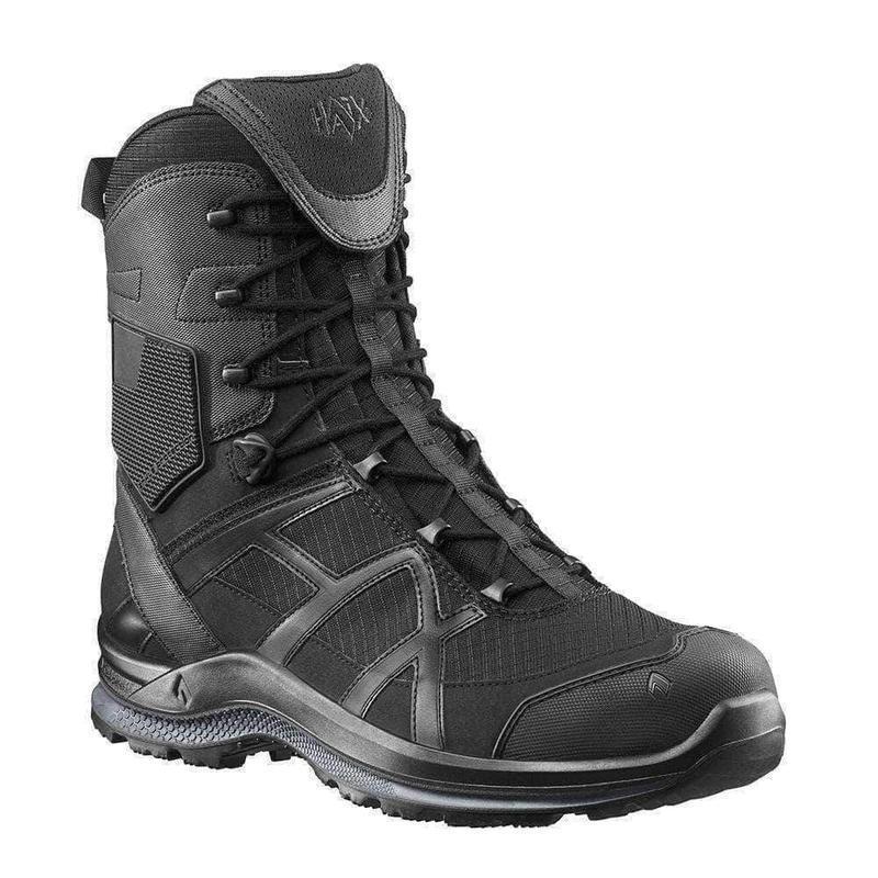 Chaussures tactiques BLACK EAGLE ATHLETIC 2.1 GTX HIGH Haix - Noir - Welkit.com