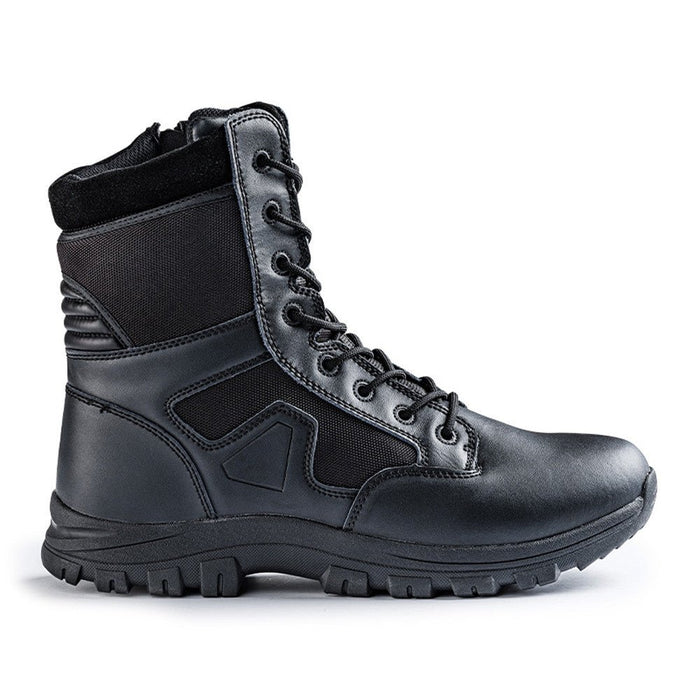 Chaussures tactiques SÉCU - ONE 8" ZIP A10 Equipment - Noir - EU 39 - Welkit.com - 3662422059614 - 1