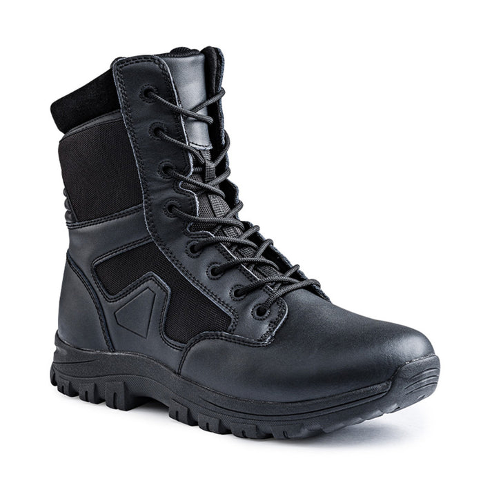 Chaussures tactiques SÉCU - ONE 8" ZIP A10 Equipment - Noir - EU 39 - Welkit.com - 3662422059614 - 6
