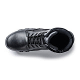 Chaussures tactiques SÉCU - ONE 8" ZIP TCP A10 Equipment - Noir - Welkit.com