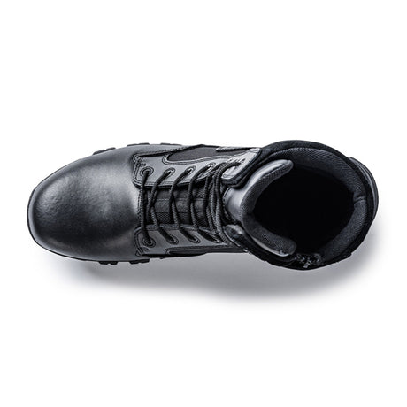 Chaussures tactiques SÉCU - ONE 8" ZIP TCP A10 Equipment - Noir - Welkit.com