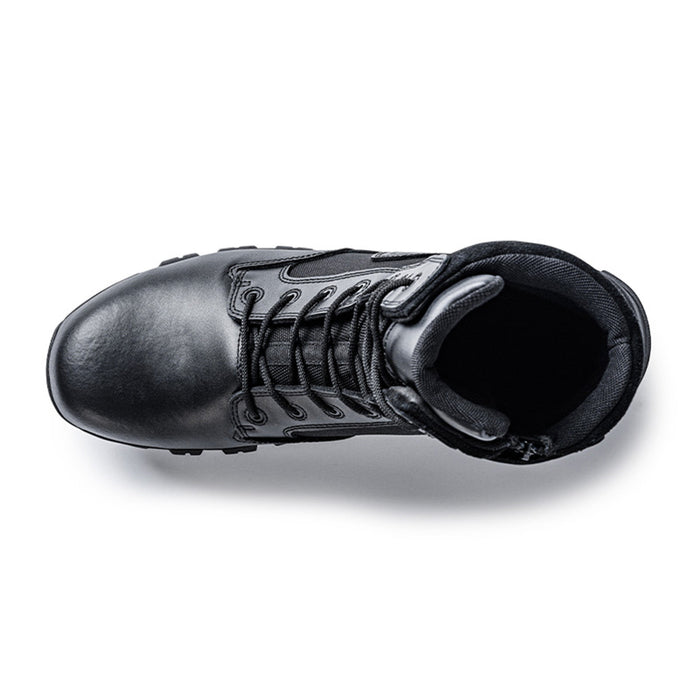Chaussures tactiques SÉCU - ONE 8" ZIP TCP A10 Equipment - Noir - EU 35 - Welkit.com - 3662422067541 - 5