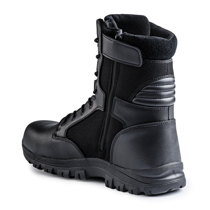 Chaussures tactiques SÉCU - ONE 8" ZIP TCP A10 Equipment - Noir - EU 35 - Welkit.com - 3662422067541 - 2