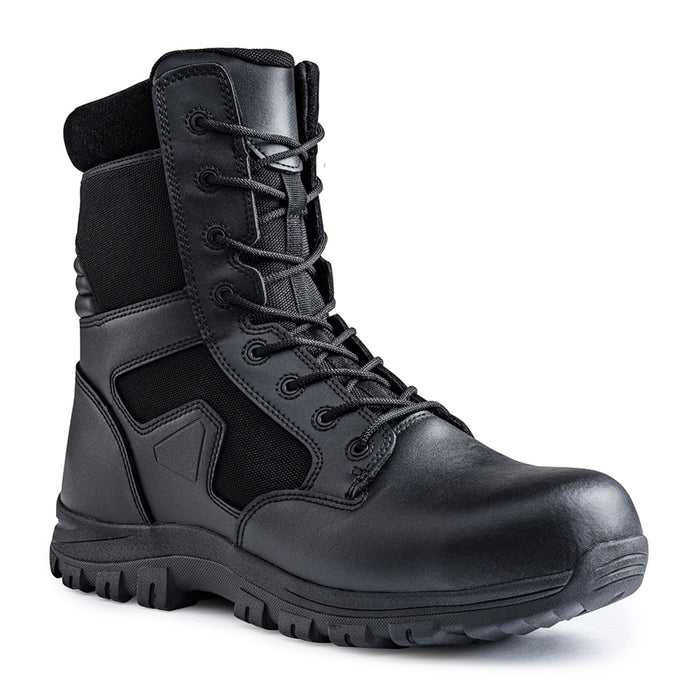 Chaussures tactiques SÉCU - ONE 8" ZIP TCP A10 Equipment - Noir - EU 35 - Welkit.com - 3662422067541 - 4