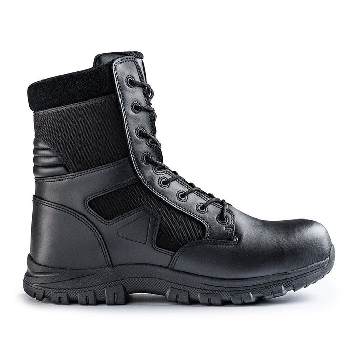 Chaussures tactiques SÉCU - ONE 8" ZIP TCP A10 Equipment - Noir - EU 35 - Welkit.com - 3662422067541 - 1