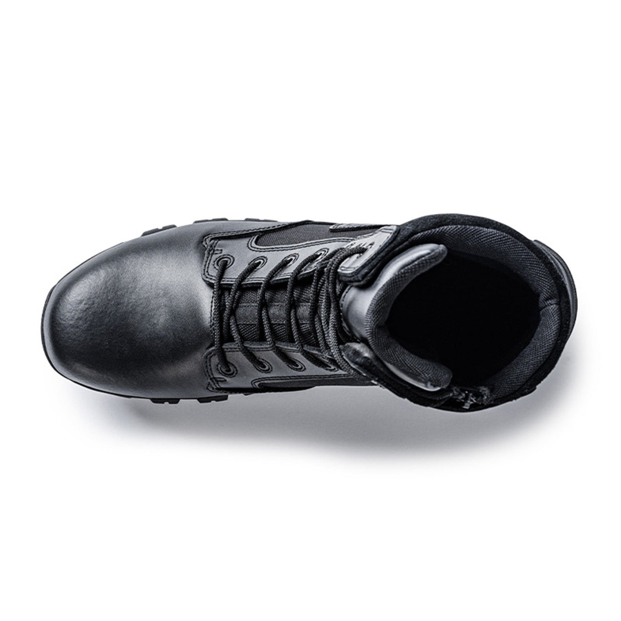 Chaussures tactiques SÉCU - ONE 8" ZIP TCP PSR A10 Equipment - Noir - Welkit.com