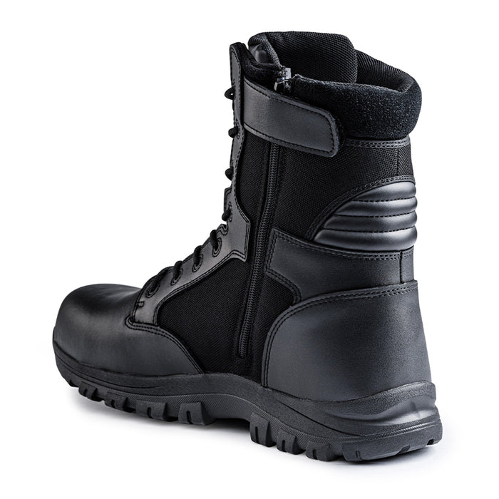 Chaussures tactiques SÉCU - ONE 8" ZIP TCP PSR A10 Equipment - Noir - EU 35 - Welkit.com - 3662422067701 - 2