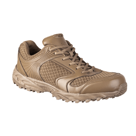 Chaussures TERRAIN BW STYLE CT Mil - Tec - Coyote - Welkit.com