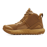 Chaussures UA MICRO G VALSETZ MID Under Armour - Coyote - Welkit.com