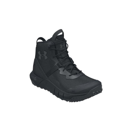 Chaussures UA MICRO G VALSETZ ZIP MID Under Armour - Noir - Welkit.com