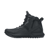 Chaussures UA MICRO G VALSETZ ZIP MID Under Armour - Noir - Welkit.com