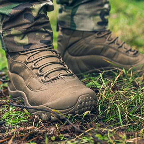 Chaussures VENOM Viper Tactical - Coyote - Welkit.com