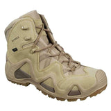 Chaussures ZEPHYR GTX MID TF Lowa - Beige - Welkit.com