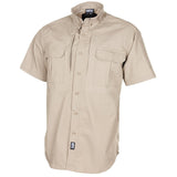 Chemise Attack à manches courtes MFH - Beige - Welkit.com