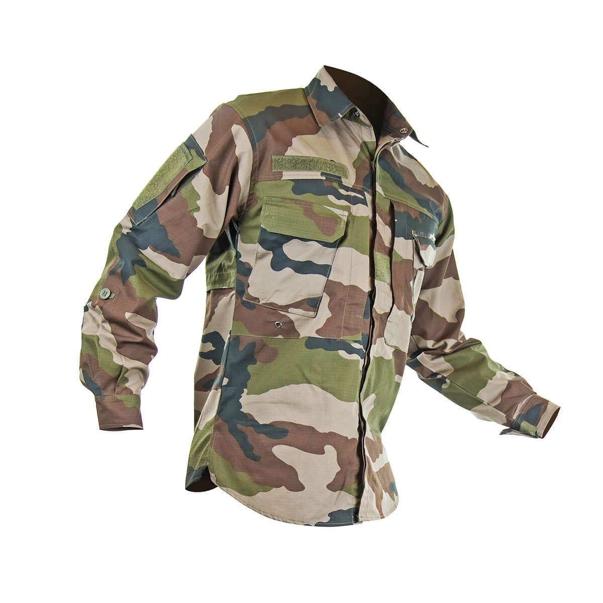 Chemise de combat A110 2.0 CLIMAT CHAUD Arktis - CCE - Welkit.com