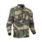 Chemise de combat GK Dutycall ripstop 220 g/m² 6 poches panneaux de maille 110 g/m²