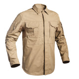 Chemise de combat FIGHTER A10 Equipment - Noir - Welkit.com