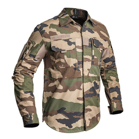 Chemise de combat FIGHTER A10 Equipment - Noir - Welkit.com