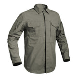 Chemise de combat FIGHTER A10 Equipment - Noir - Welkit.com