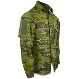 Chemise de combat ROGUE FIELD Bulldog Tactical - Noir - Welkit.com