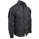 Chemise de combat ROGUE FIELD Bulldog Tactical - Noir - Welkit.com