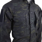 Chemise de combat ROGUE FIELD Bulldog Tactical - Noir - Welkit.com