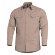 Chemise PLATO Pentagon - Beige - Welkit.com