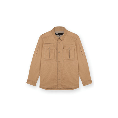 Chemise Rogue Ripstop GK Undercover coton 220 g/m² 9 poches glissières YKK