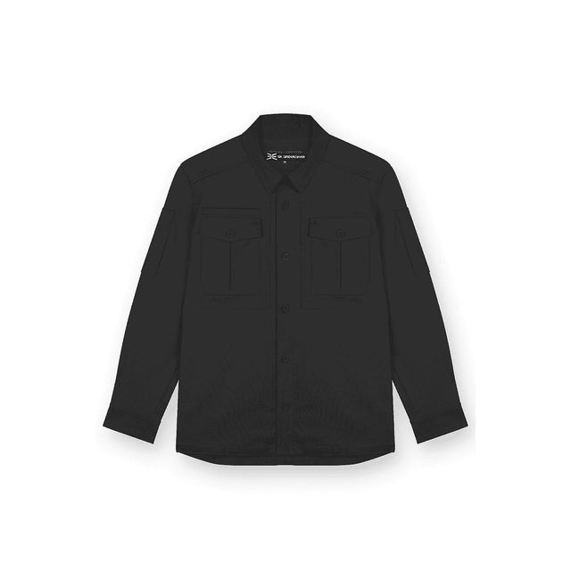 Chemise Rogue Ripstop GK Undercover coton 220 g/m² 9 poches glissières YKK