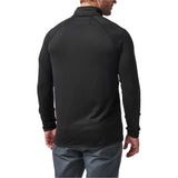 Chemise STRATOS FULL ZIP 5.11 Tactical - Noir - Welkit.com