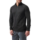 Chemise STRATOS FULL ZIP 5.11 Tactical - Vert Ranger - Welkit.com