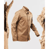 Chemise Survivor Ripstop GK Undercover 220 g/m² 10 poches aération dorsale