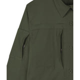 Chemise Survivor Ripstop GK Undercover 220 g/m² 10 poches aération dorsale