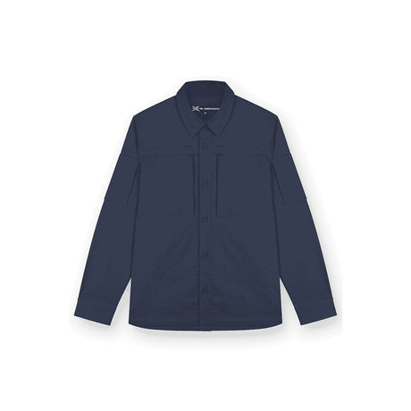 Chemise Survivor Ripstop GK Undercover 220 g/m² 10 poches aération dorsale