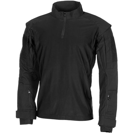 Chemise UBAS MFH - Noir - Welkit.com