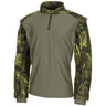 Chemise UBAS MFH - M95 CZ camo - Welkit.com