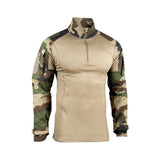 Chemise de combat UBAS GK Dutycall corps coton 200 g/m² manches ripstop 220 g/m²