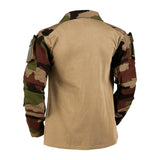 Chemise UBAS CAMO Ares - CCE - Welkit.com