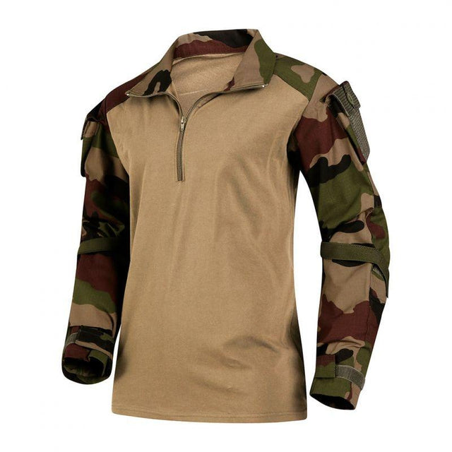 Chemise UBAS CAMO Ares - CCE - Welkit.com