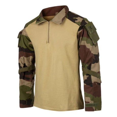 Chemise UBAS CAMO Ares - CCE - Welkit.com