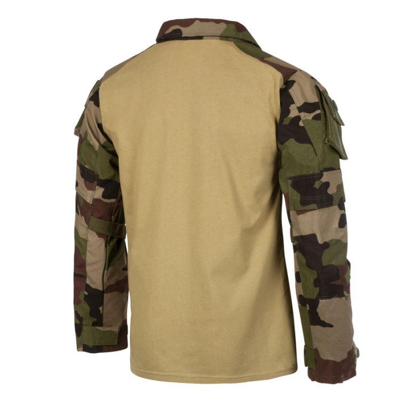 Chemise UBAS CAMO Ares - CCE - Welkit.com