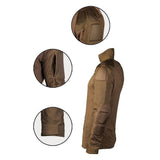 Chemise UBAS CHIMERA Mil - Tec - Coyote - Welkit.com